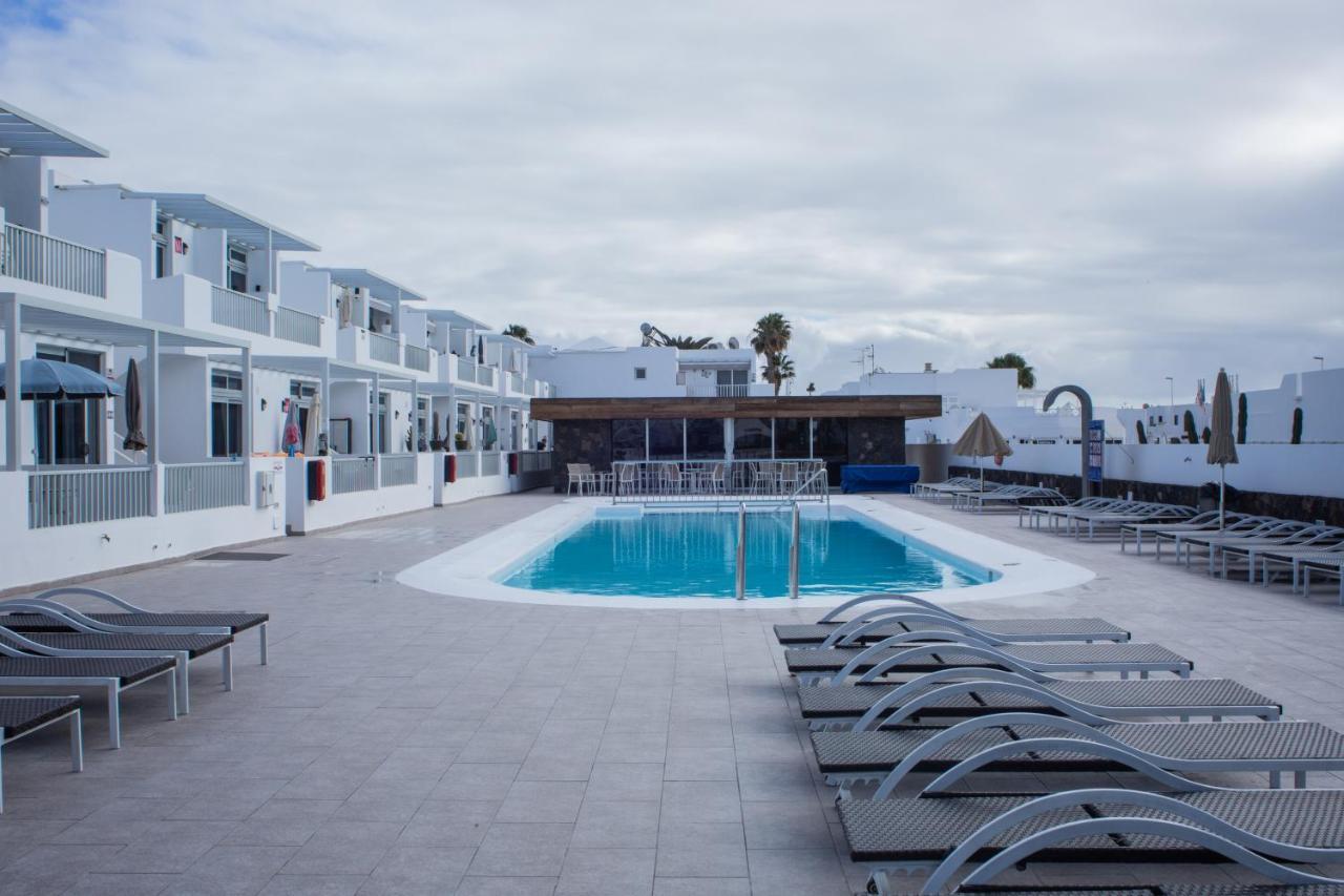 Los Gracioseros Puerto Del Carmen Luxury Exterior foto