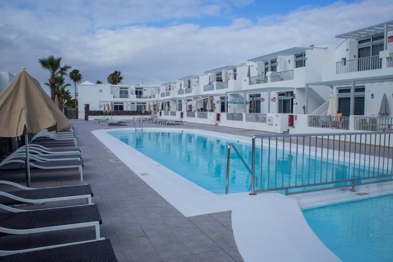 Los Gracioseros Puerto Del Carmen Luxury Exterior foto
