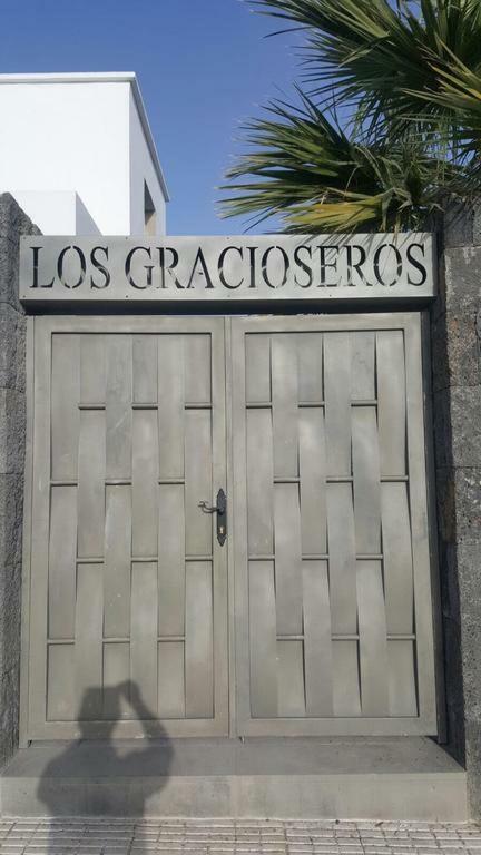 Los Gracioseros Puerto Del Carmen Luxury Exterior foto