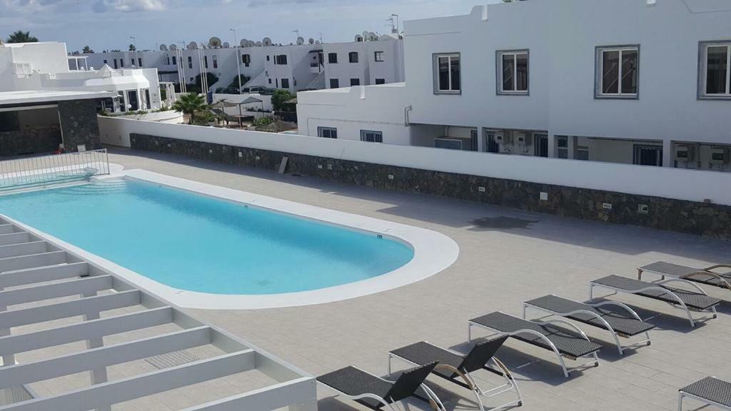 Los Gracioseros Puerto Del Carmen Luxury Exterior foto